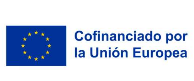Cofinanciado por la Unión Europea